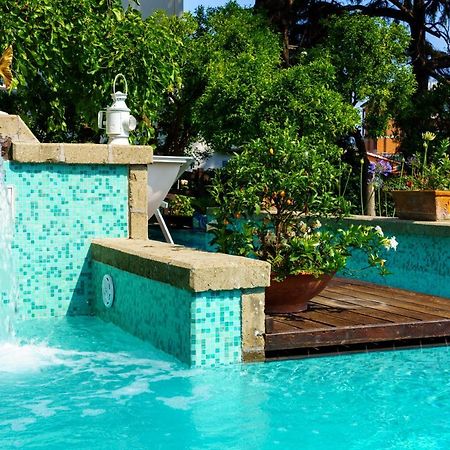 Villa Manning Relais Sorrento Kültér fotó