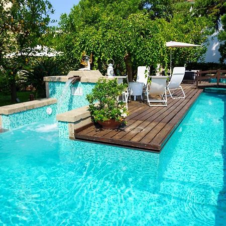 Villa Manning Relais Sorrento Kültér fotó