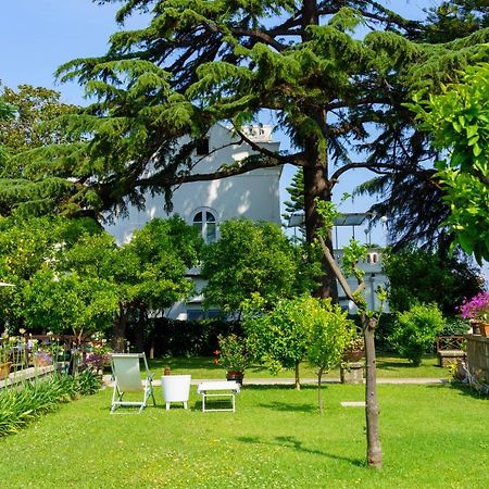 Villa Manning Relais Sorrento Kültér fotó