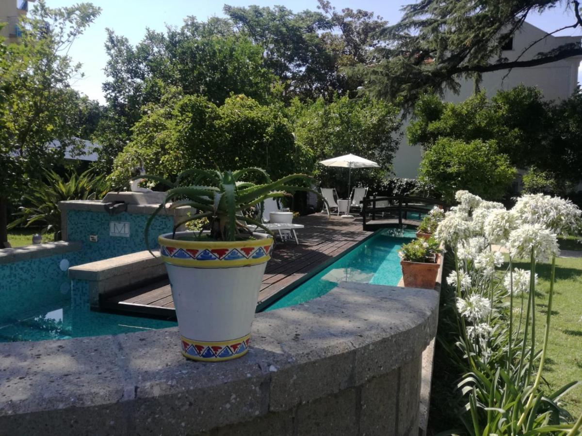 Villa Manning Relais Sorrento Kültér fotó
