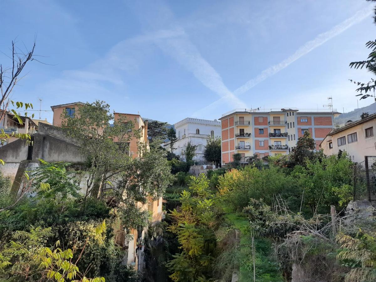 Villa Manning Relais Sorrento Kültér fotó