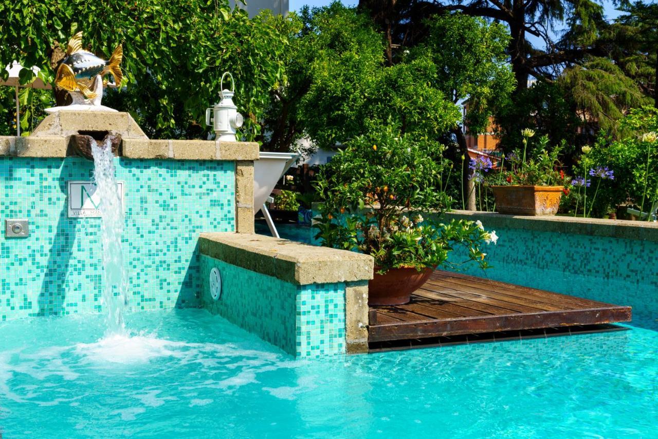 Villa Manning Relais Sorrento Kültér fotó
