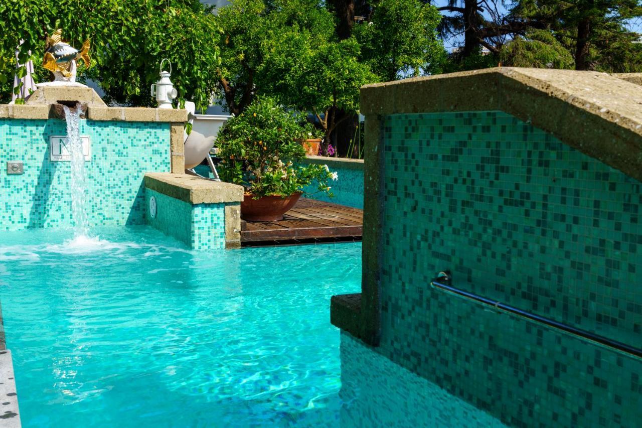 Villa Manning Relais Sorrento Kültér fotó