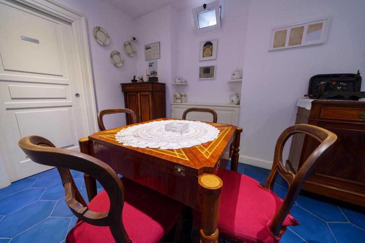 Villa Manning Relais Sorrento Kültér fotó