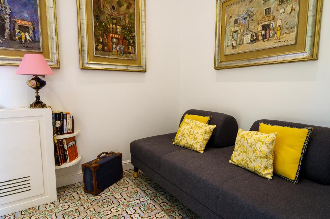 Villa Manning Relais Sorrento Kültér fotó