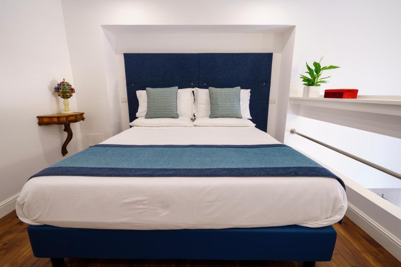 Villa Manning Relais Sorrento Kültér fotó