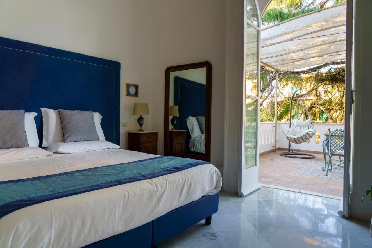 Villa Manning Relais Sorrento Kültér fotó