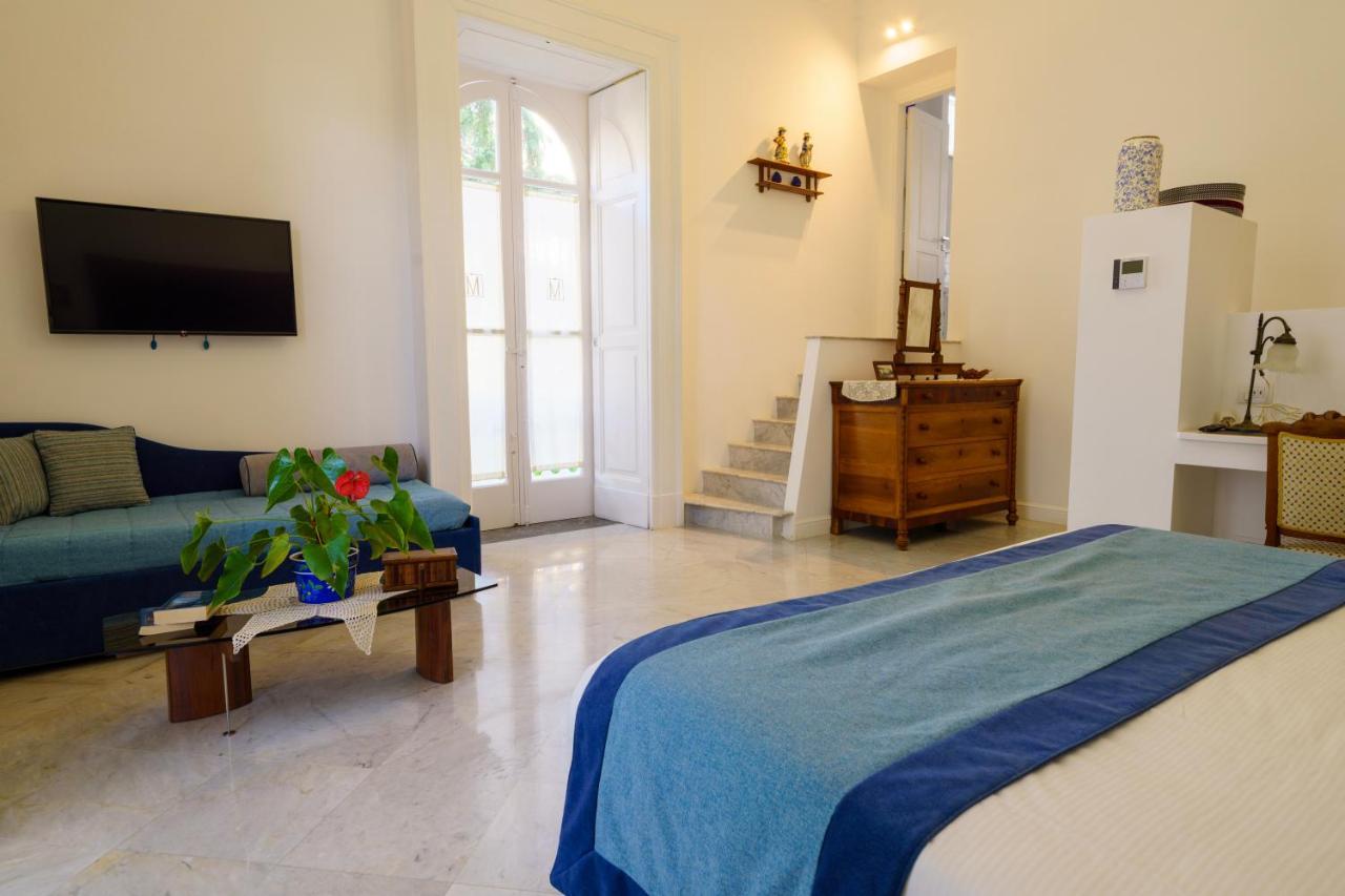 Villa Manning Relais Sorrento Kültér fotó