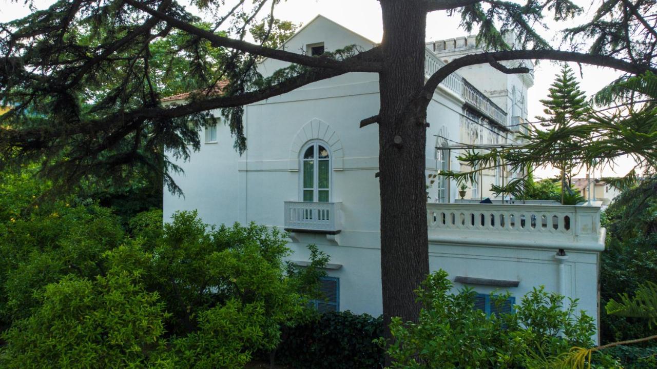 Villa Manning Relais Sorrento Kültér fotó