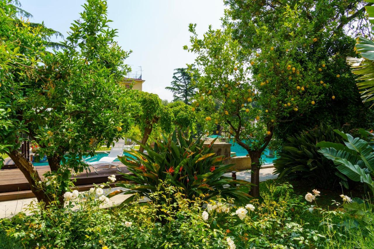 Villa Manning Relais Sorrento Kültér fotó