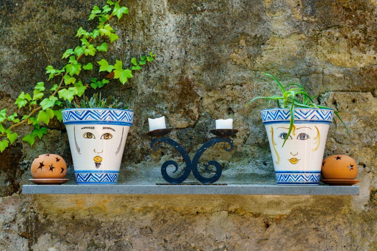 Villa Manning Relais Sorrento Kültér fotó