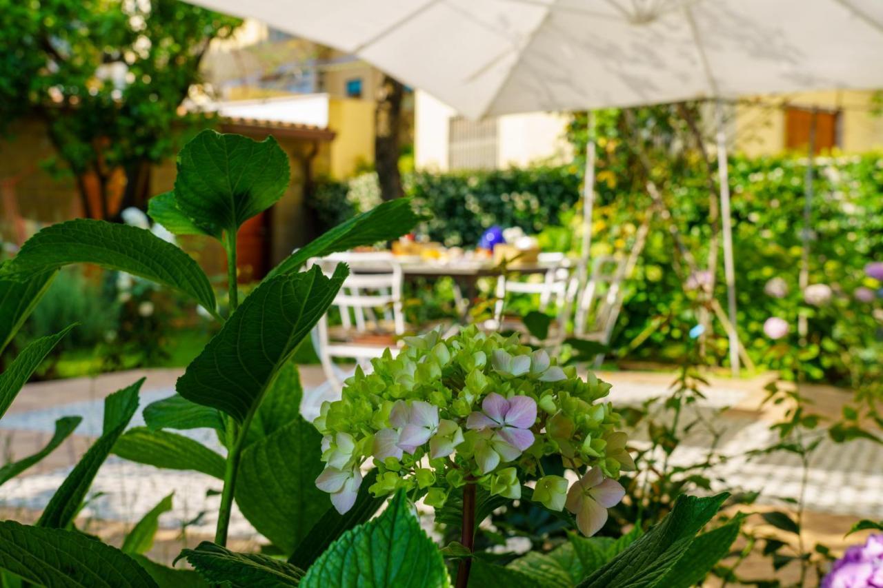 Villa Manning Relais Sorrento Kültér fotó