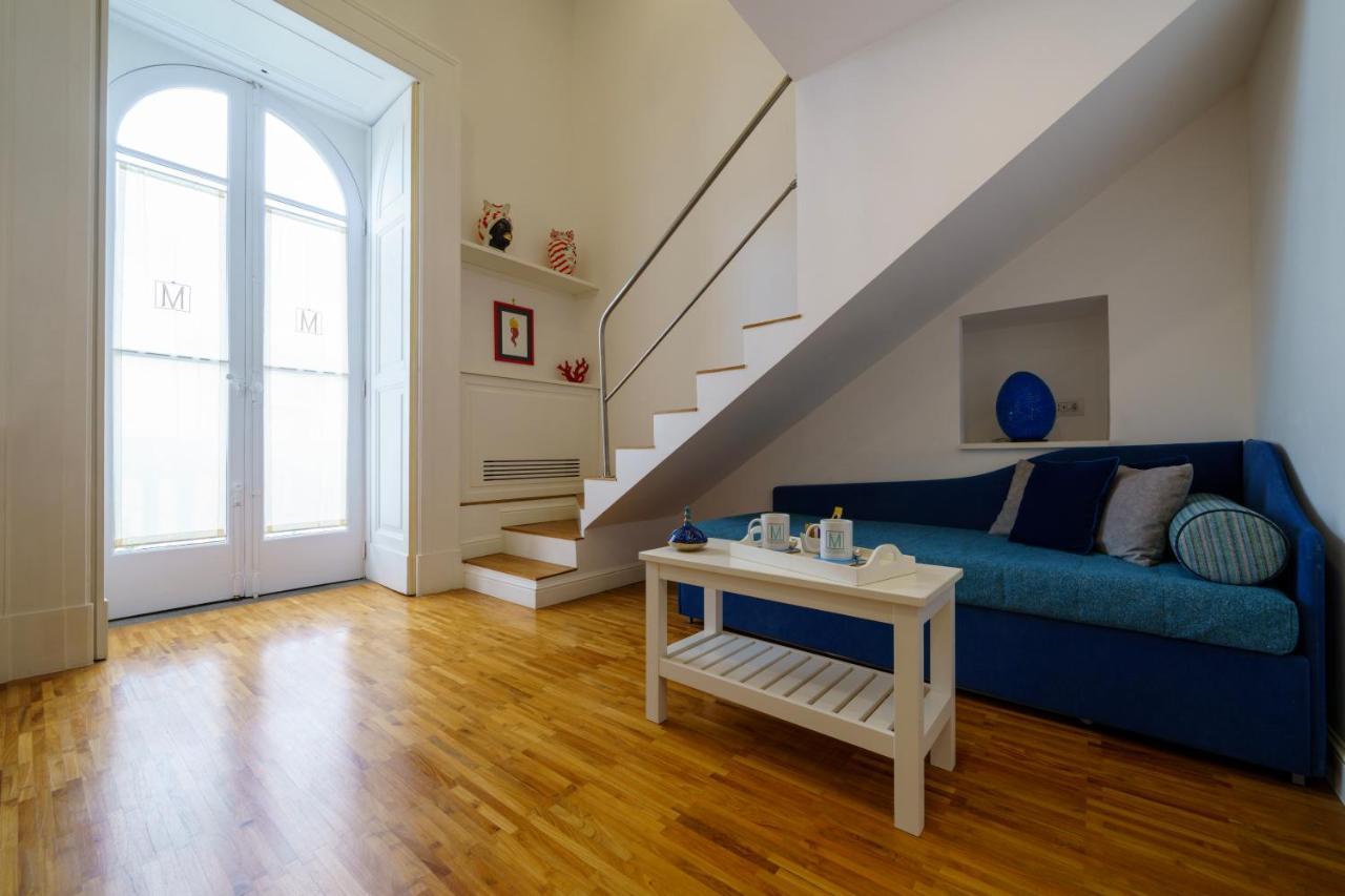Villa Manning Relais Sorrento Kültér fotó