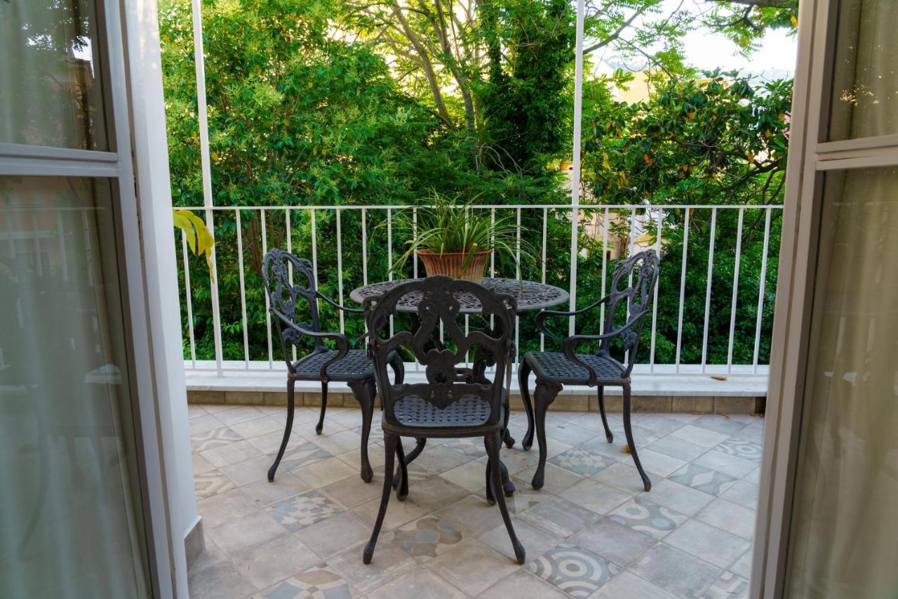 Villa Manning Relais Sorrento Kültér fotó