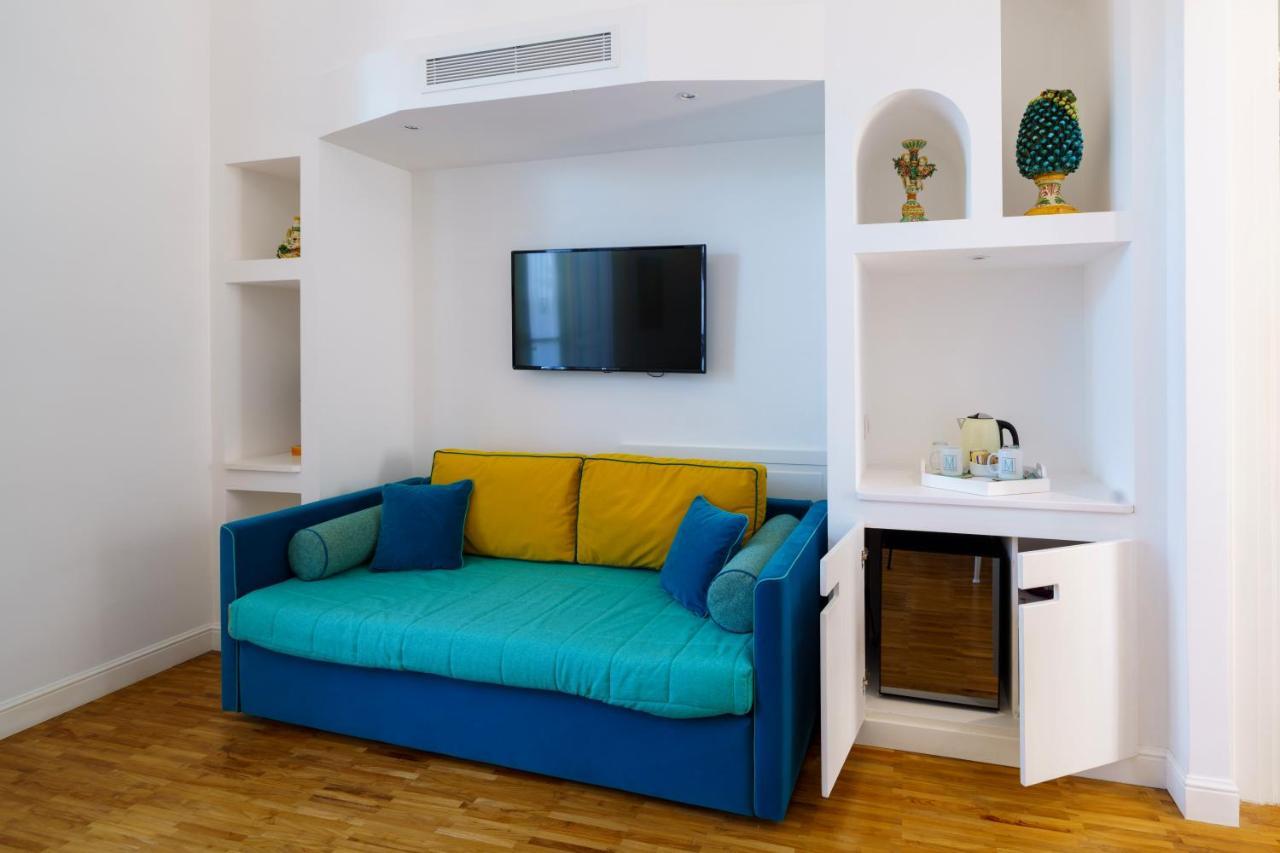 Villa Manning Relais Sorrento Kültér fotó