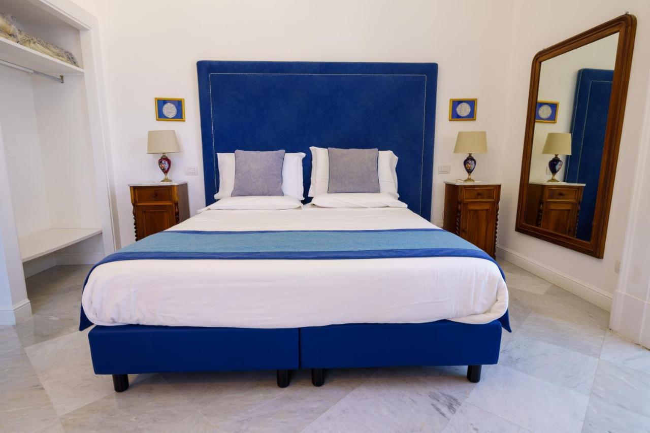 Villa Manning Relais Sorrento Kültér fotó