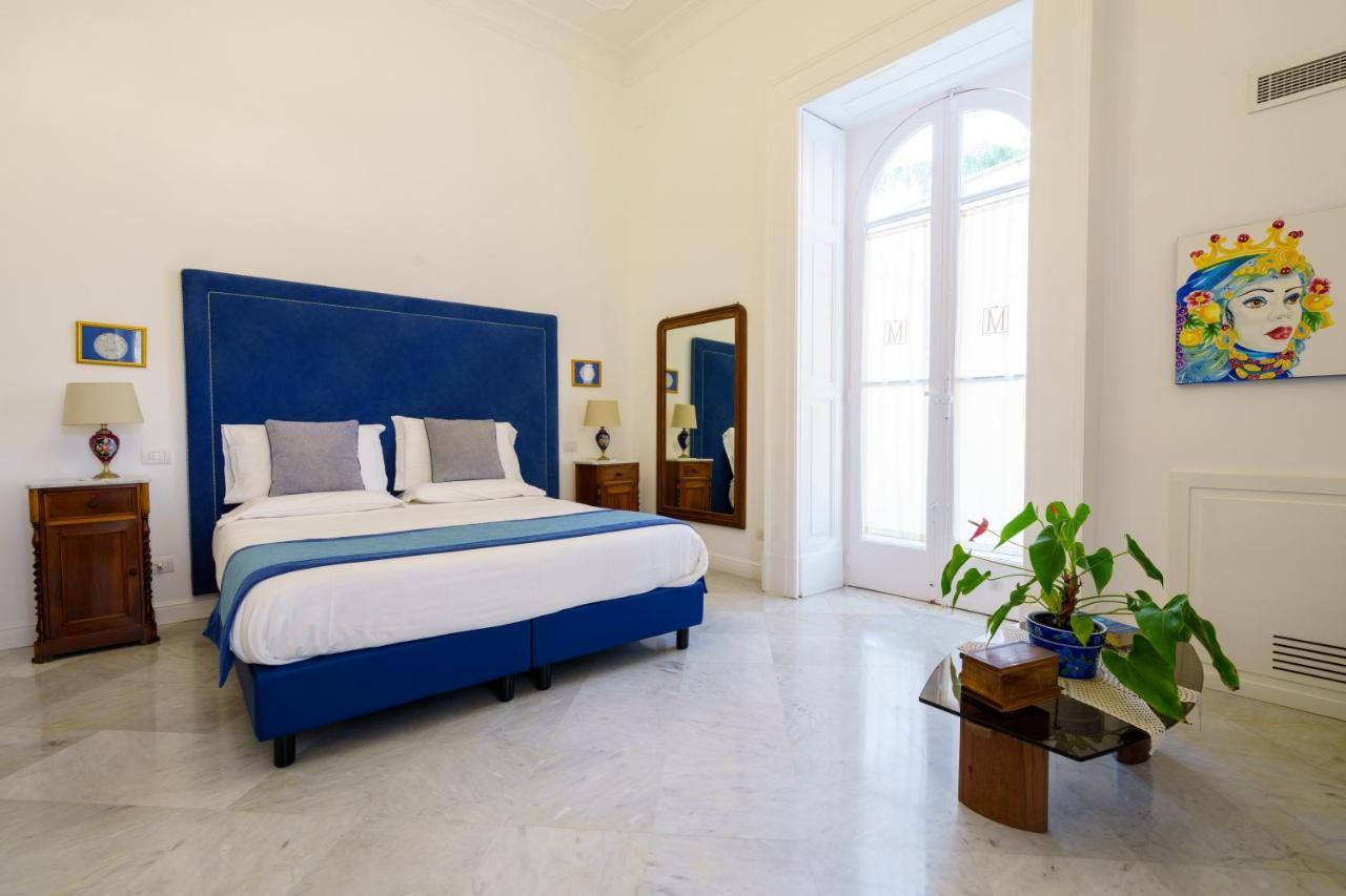 Villa Manning Relais Sorrento Kültér fotó