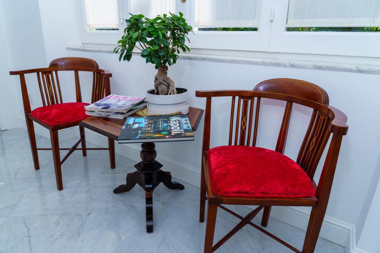 Villa Manning Relais Sorrento Kültér fotó