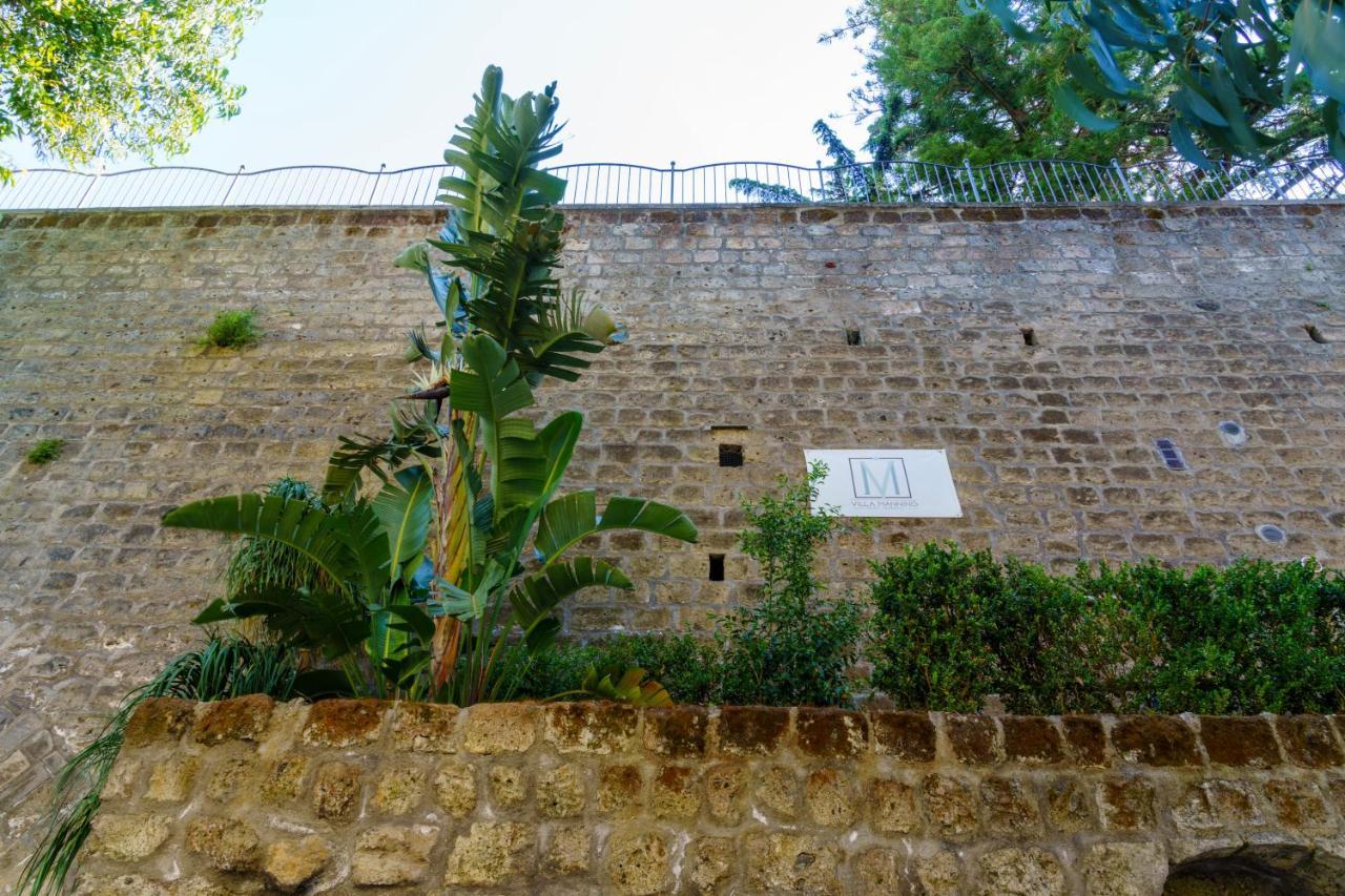 Villa Manning Relais Sorrento Kültér fotó