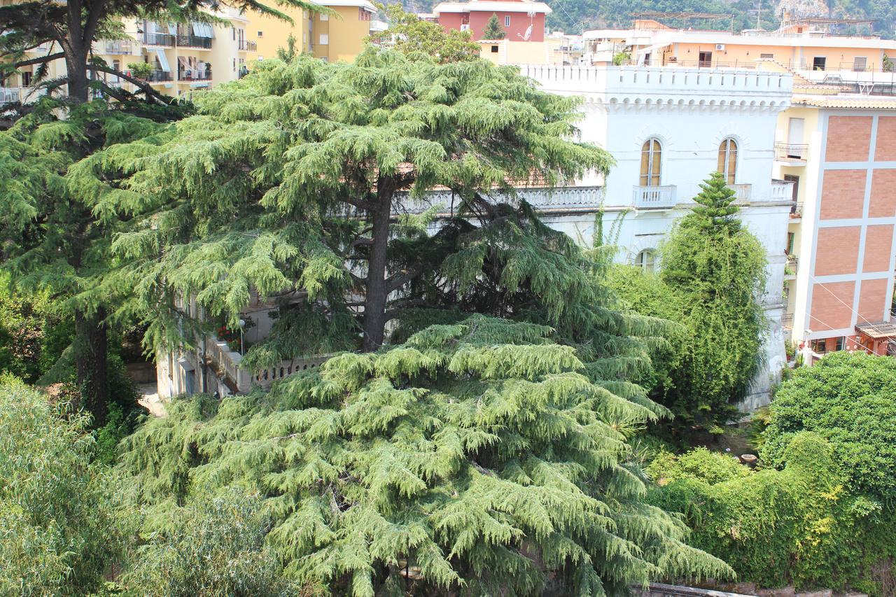 Villa Manning Relais Sorrento Kültér fotó
