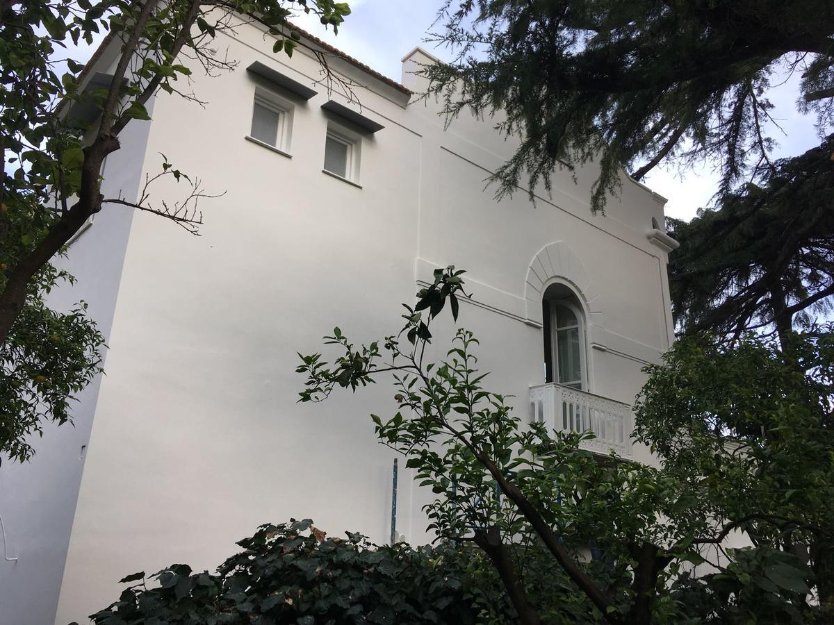 Villa Manning Relais Sorrento Kültér fotó