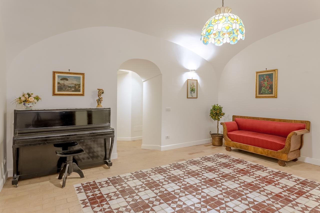 Villa Manning Relais Sorrento Kültér fotó