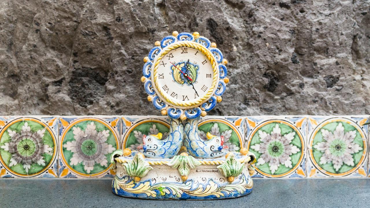 Villa Manning Relais Sorrento Kültér fotó