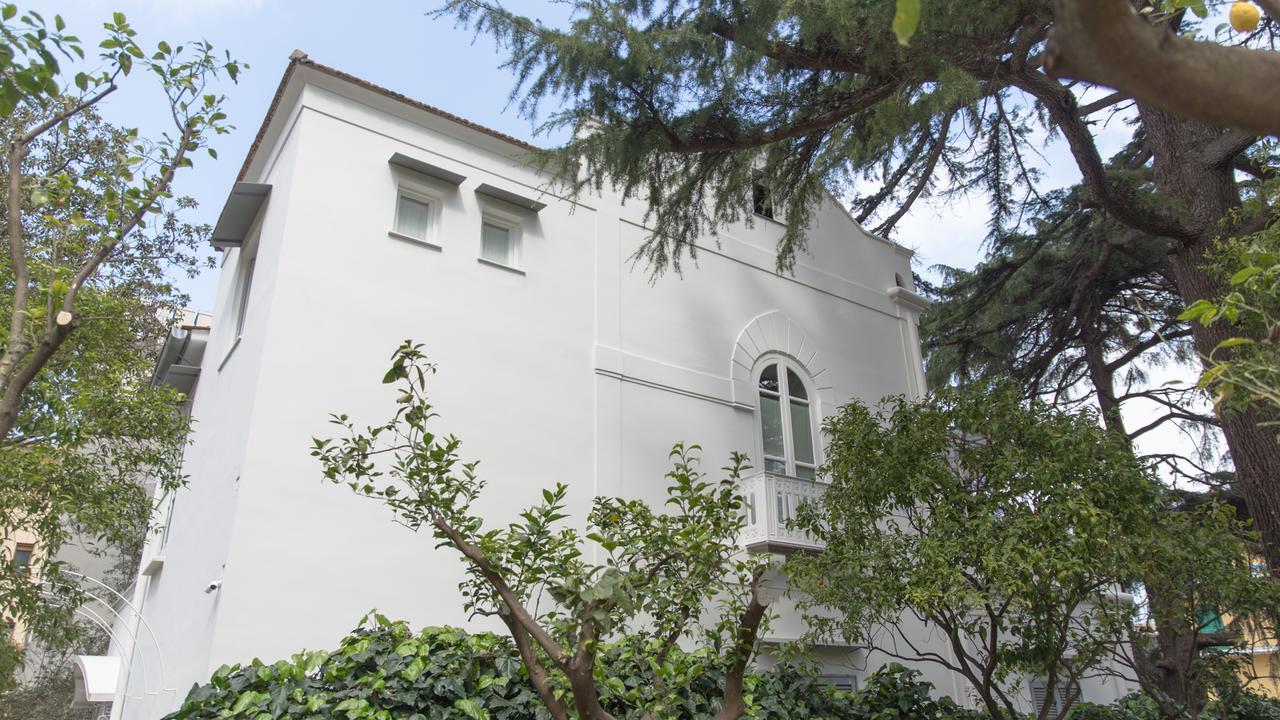 Villa Manning Relais Sorrento Kültér fotó