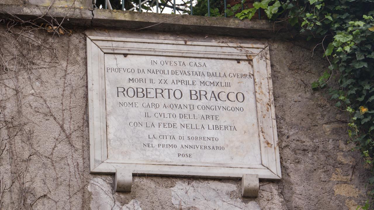 Villa Manning Relais Sorrento Kültér fotó