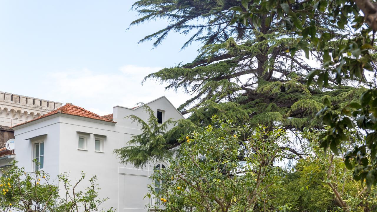 Villa Manning Relais Sorrento Kültér fotó