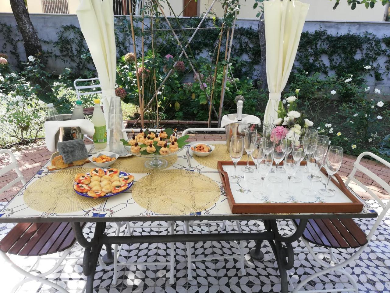 Villa Manning Relais Sorrento Kültér fotó