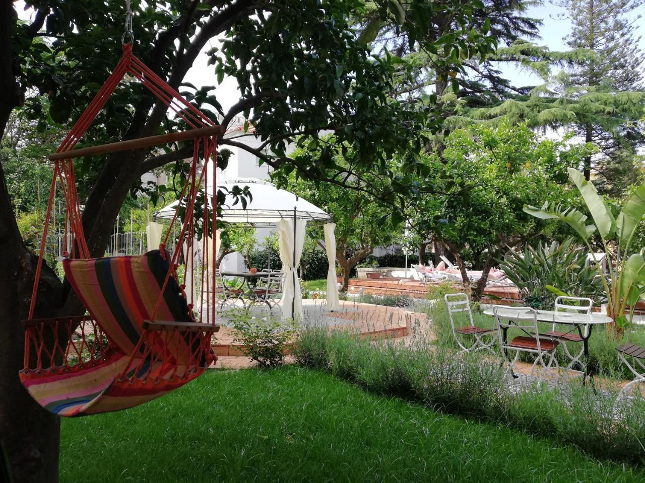 Villa Manning Relais Sorrento Kültér fotó