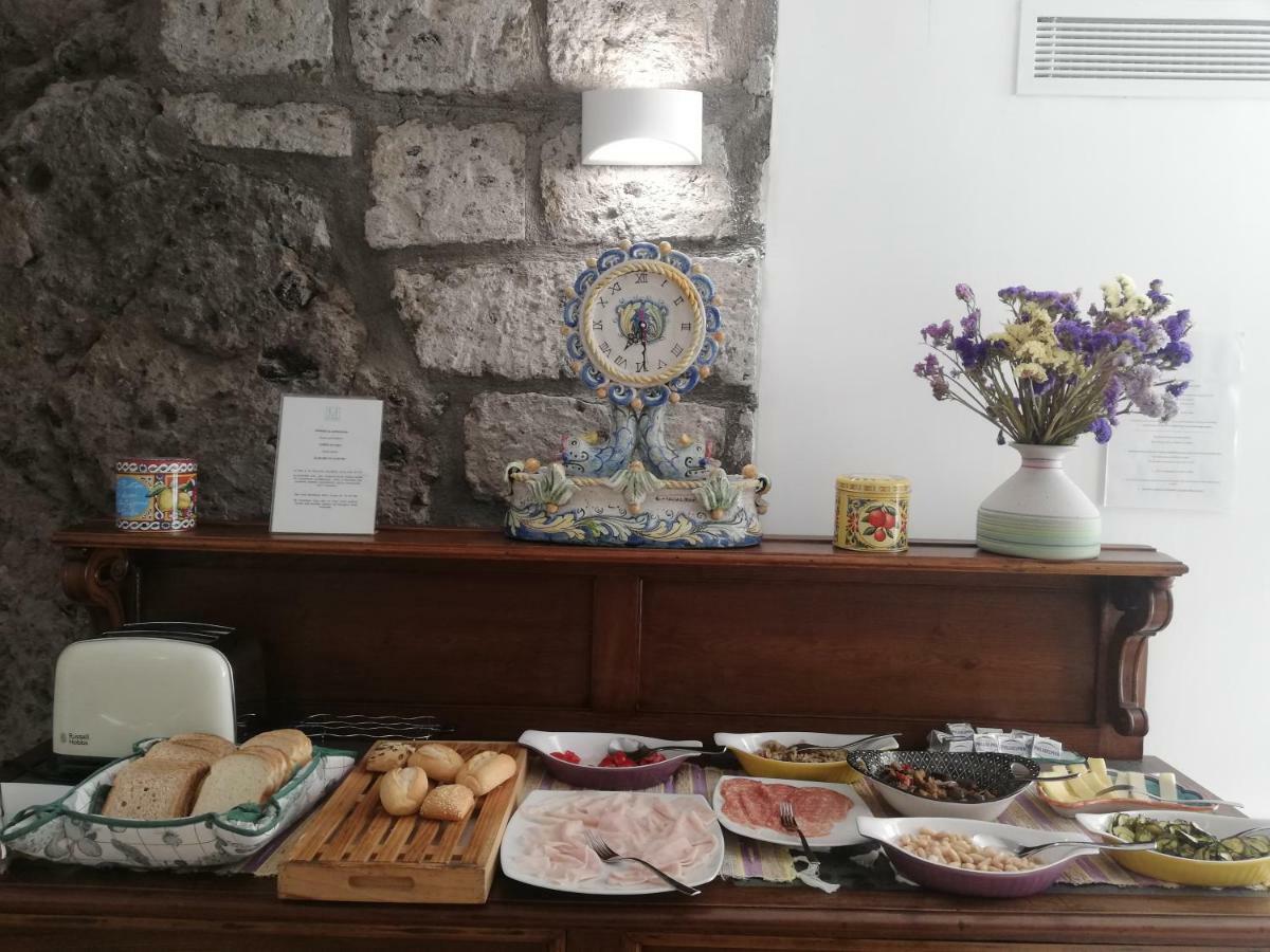 Villa Manning Relais Sorrento Kültér fotó